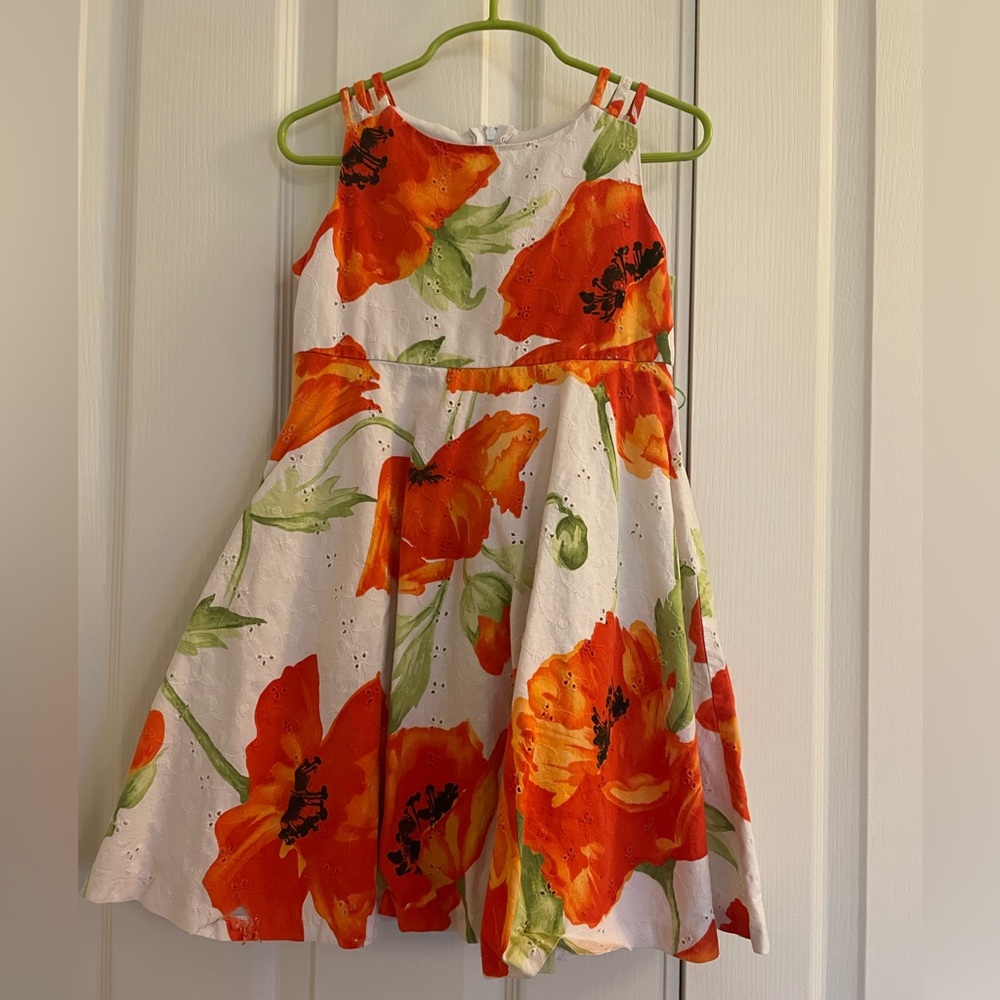 Bonnie Jean toddler 4t dress